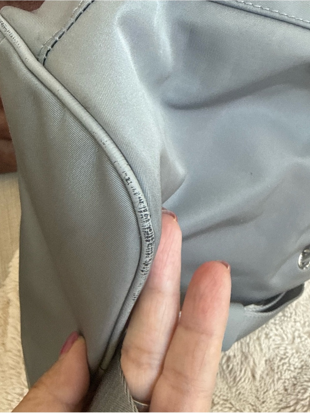 Longchamp Le Pliage Neo Drawstring Bucket Bag - Picture 16 of 16